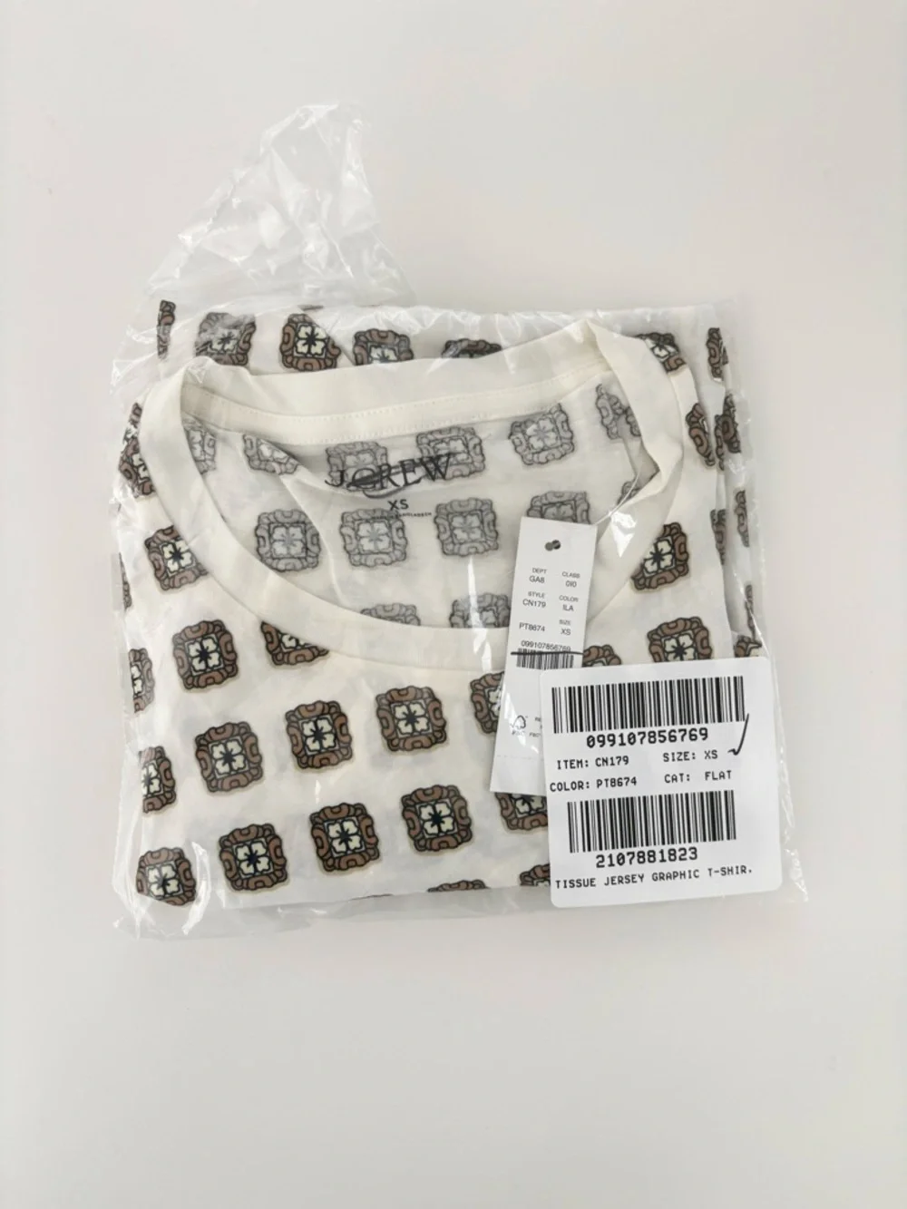 J. Crew nwt crew